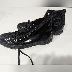 Converse black